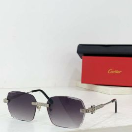 Picture of Cartier Sunglasses _SKUfw55596199fw
